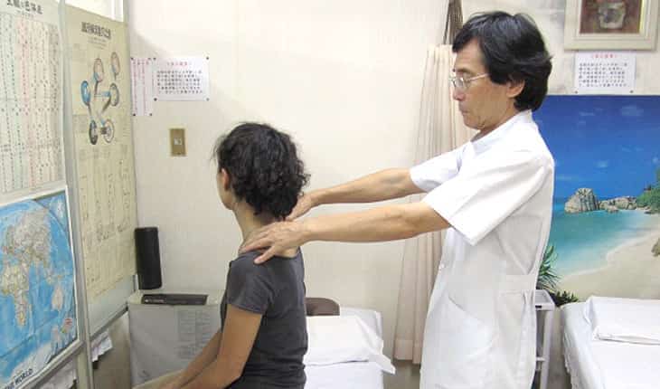 国家資格を有する院長が施術します